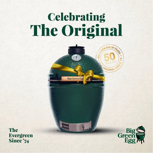 🎊 50 Jahre Big Green Egg Jubiläumsangebote 🎊