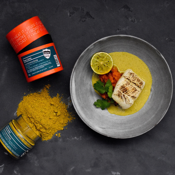 CURRY - YUZU