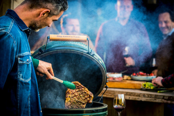 Grillkurs Big Green Egg "First EGGsperience Sa., 23.11.2024 - 11:30Uhr