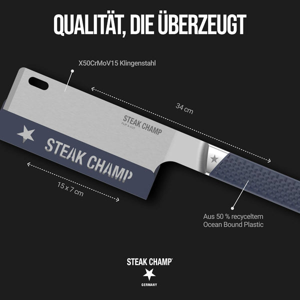 Flip & Cut Spatula und Wender