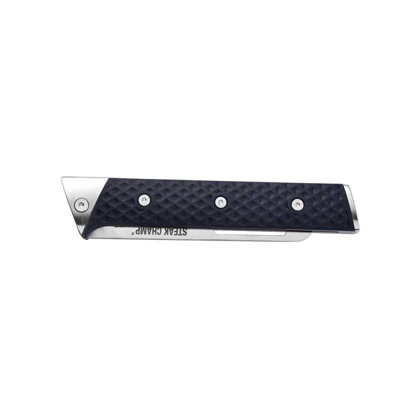 Outdoor-Messer "BBQ Master", Folder, 12 cm