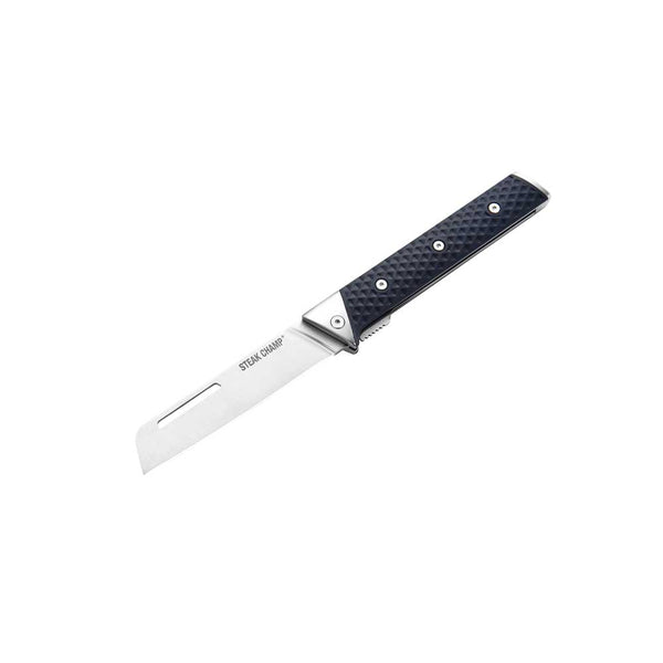 Outdoor-Messer "BBQ Master", Folder, 12 cm