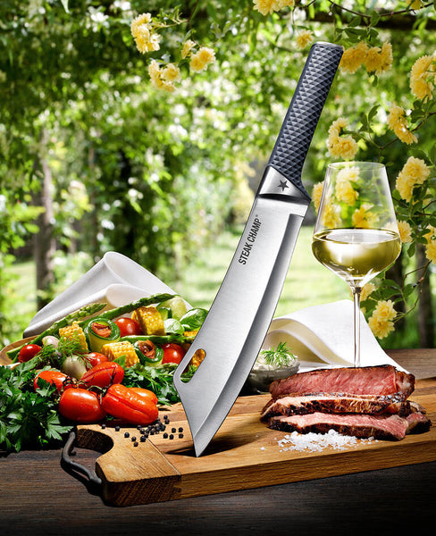 Kochmesser BBQ Pro 22cm