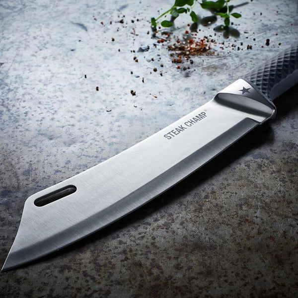 Kochmesser BBQ Pro 22cm