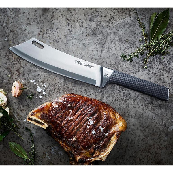 Kochmesser BBQ Pro 22cm