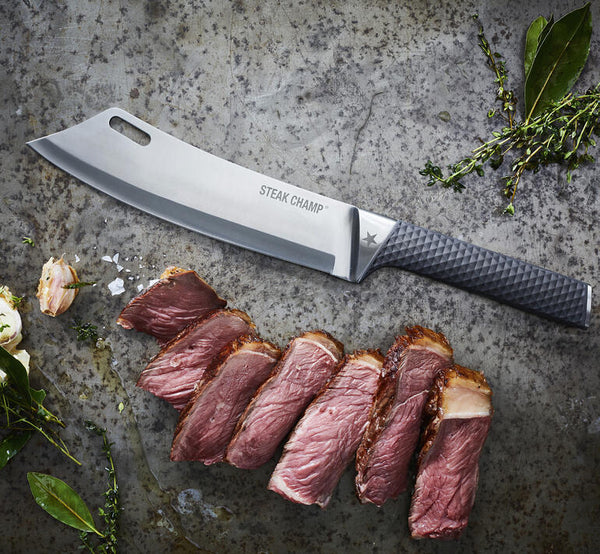 Kochmesser BBQ Pro 22cm