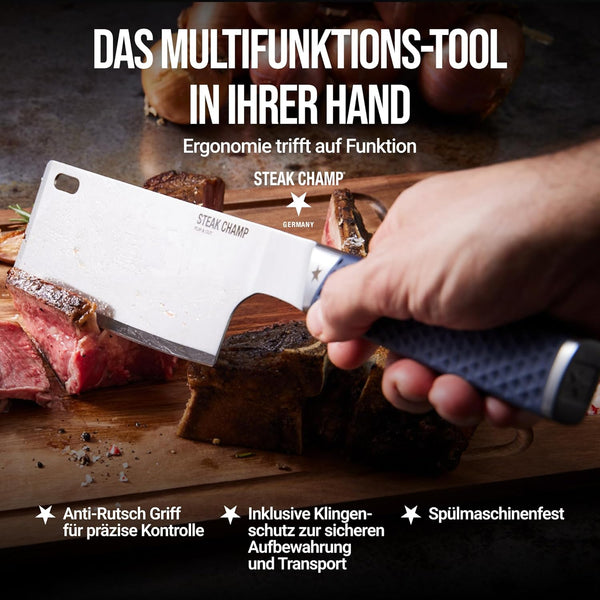 Flip & Cut Spatula und Wender