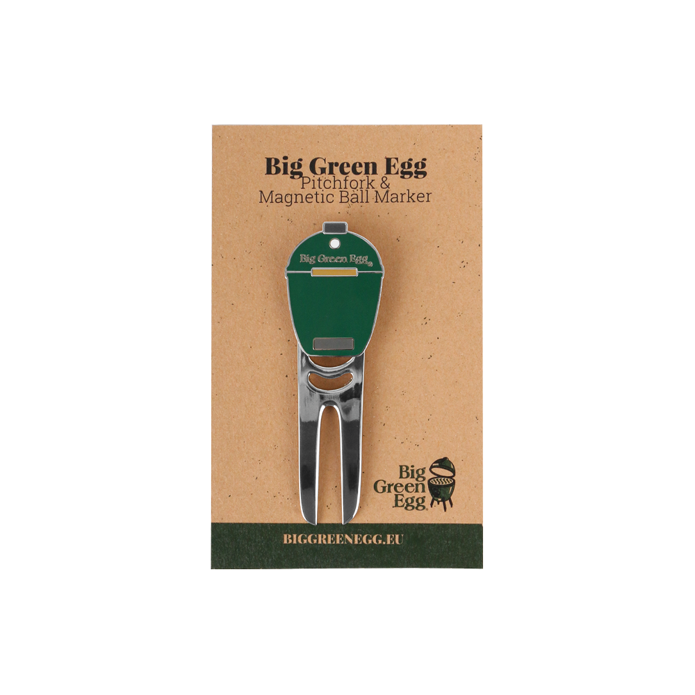 Pitchgabel - Ballmarker Big Green Egg