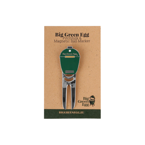 Pitchgabel - Ballmarker Big Green Egg