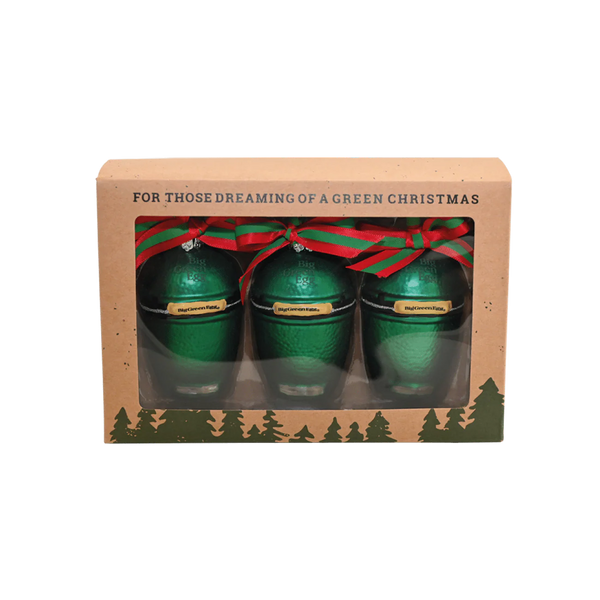 Christbaumkugel - Trio Mini Egg