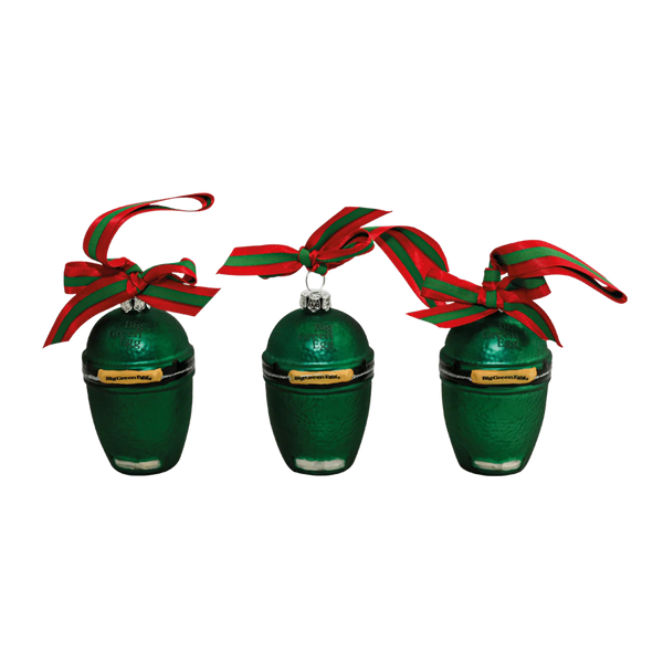 Christbaumkugel - Trio Mini Egg