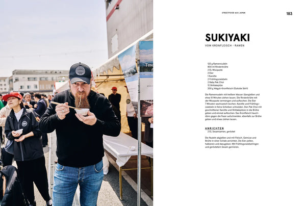 Limited Edition Wagyu-Buch - mit orig. Unterschrift von Lucki Maurer mit über 80 Rezepten