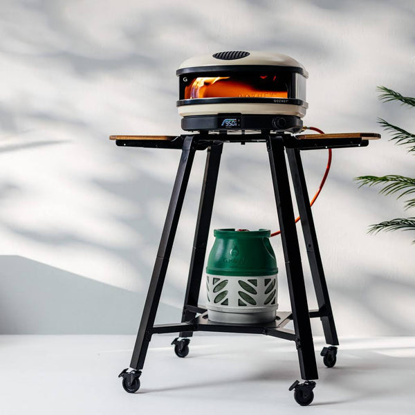 Gozney° Stand & Pizzaofentisch für Arc / Arc XL