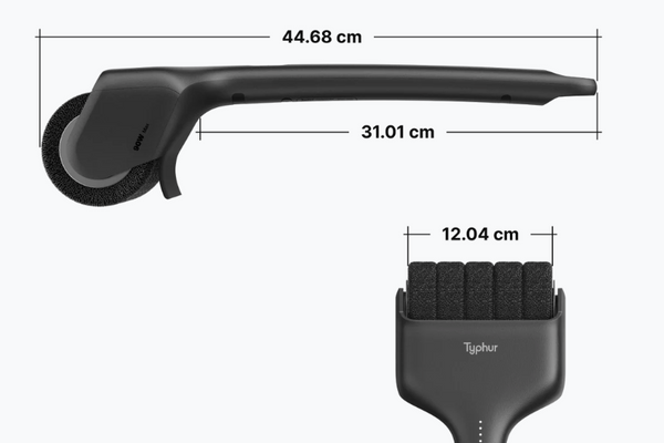 Typhur Grill Brush Bot