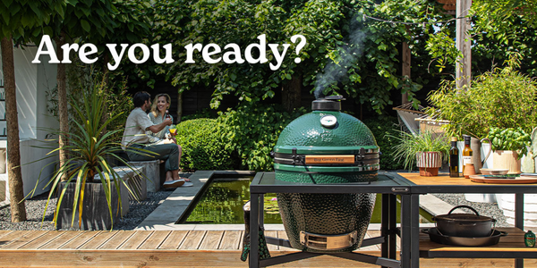Grillkurs Big Green Egg "First EGGsperience Sa., 25.10.2025 - 11:00Uhr
