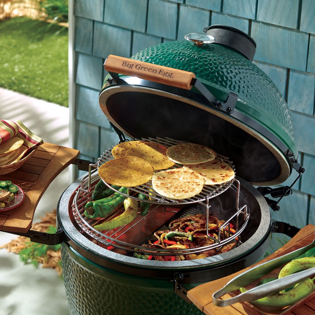 Latein Amerikanischer Grillkurs mit dem Big Green Egg  Sa., 31.05.2025 - 11:00Uhr