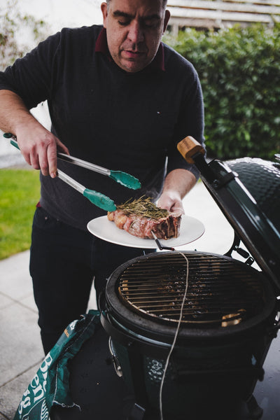 ❄️Grillkurs Big Green Egg Winter Edition Sa., 14.12.2023 11:30Uhr