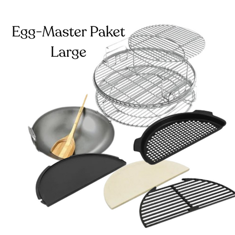 EGG-Master Paket Large Bundle