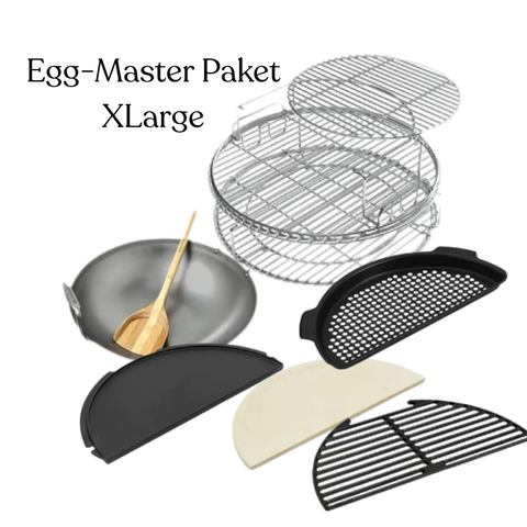 EGG-Master Paket XLarge Bundle