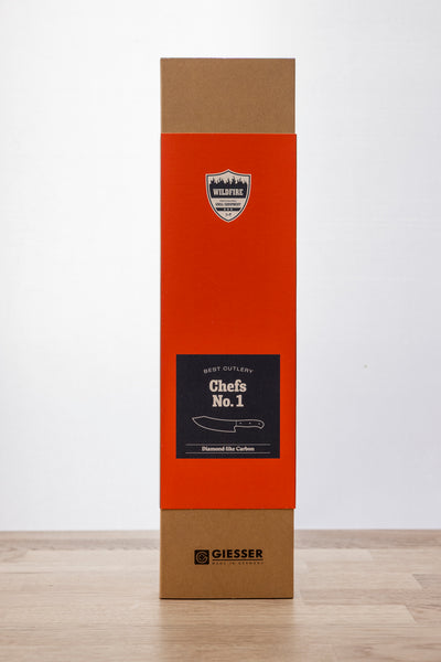 Wildfire x Giesser Messer Chef No.1