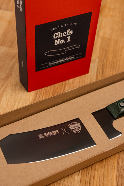Wildfire x Giesser Messer Chef No.1