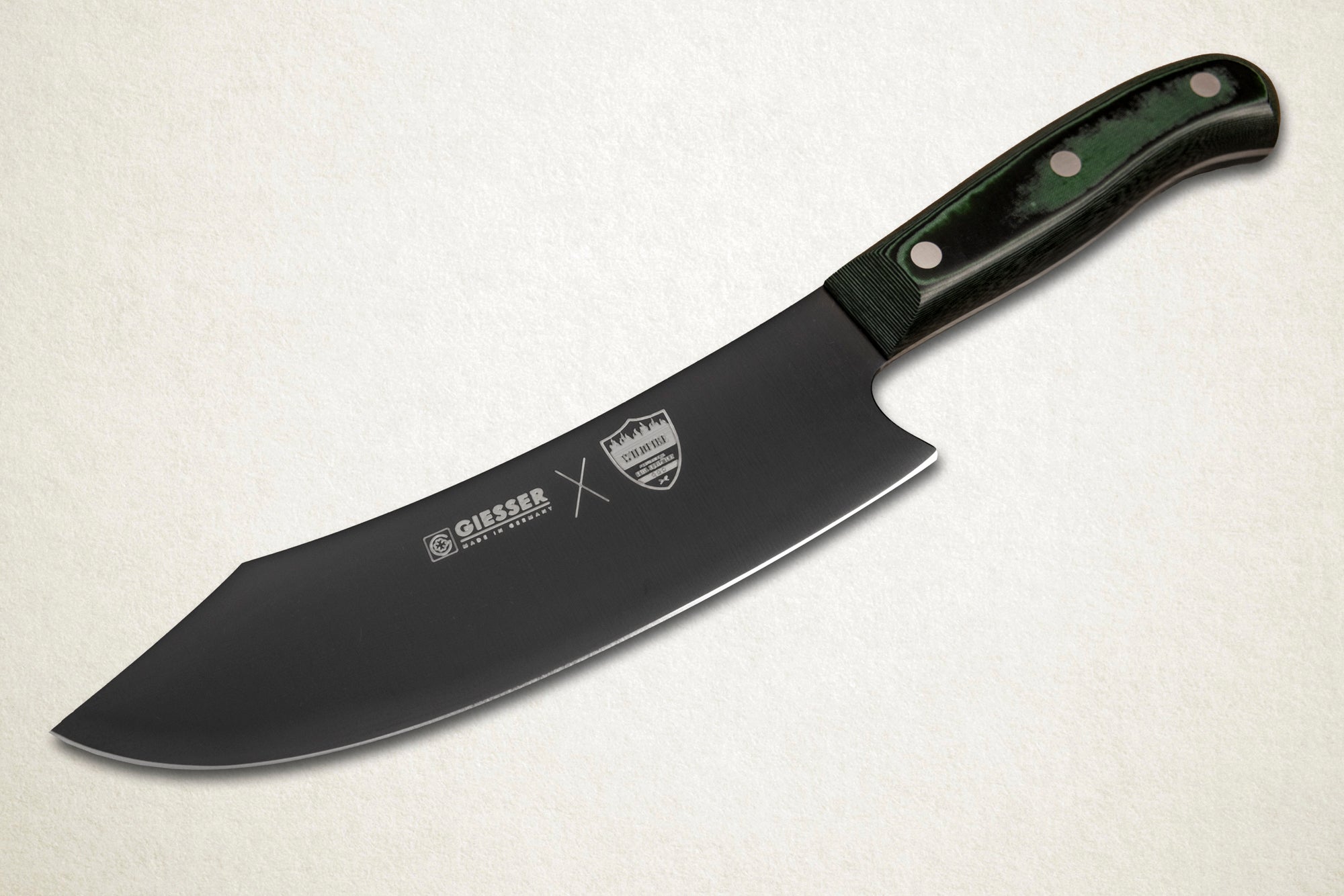 Wildfire x Giesser Messer Chef No.1
