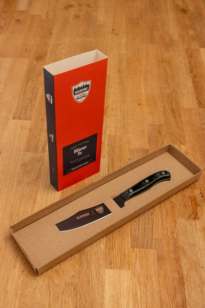 Wildfire x Giesser Messer Slicer Jr.