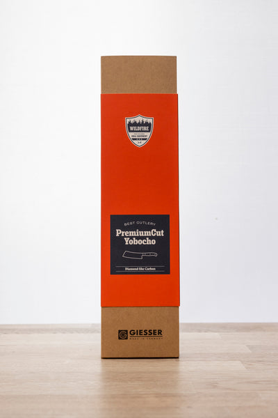 Wildfire x Giesser Messer Yabocho