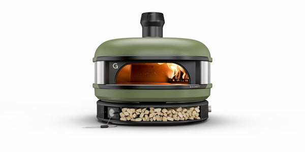 GOZNEY Pizzaofen Dome - Dual Fuel