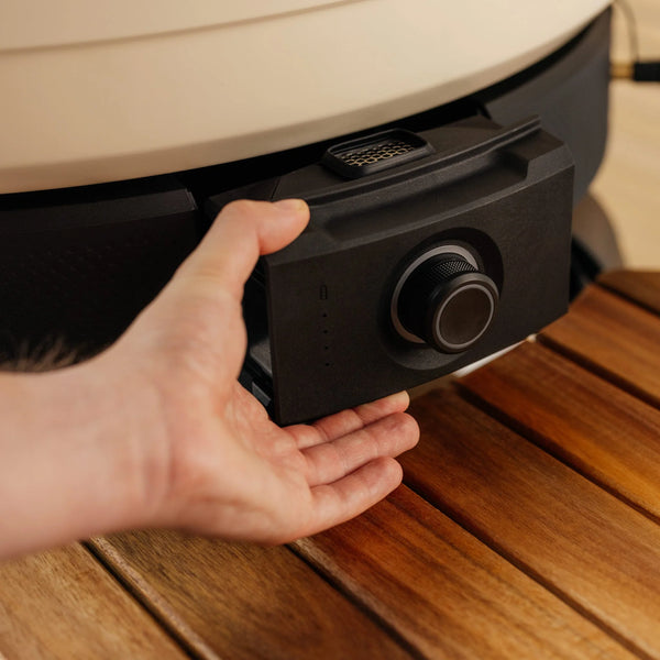 Gozney° Wood Fire Control Kit für Dome & Dome XL