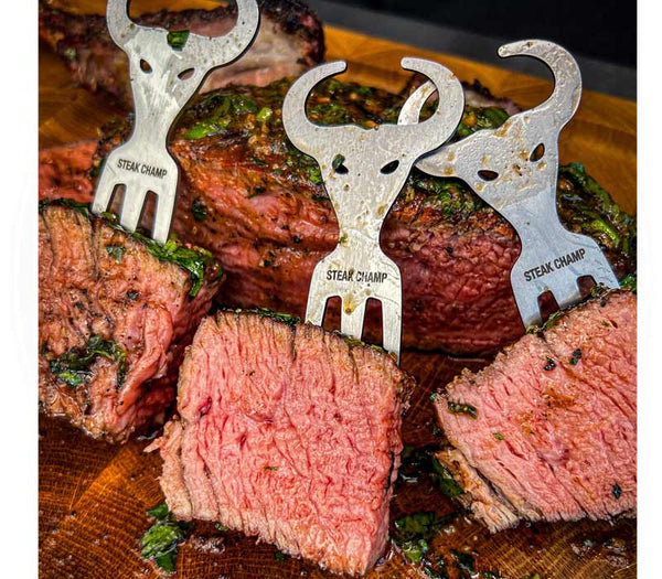 MINI-BULL FORK | 2er Pack