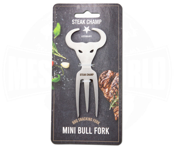 MINI-BULL FORK | 2er Pack