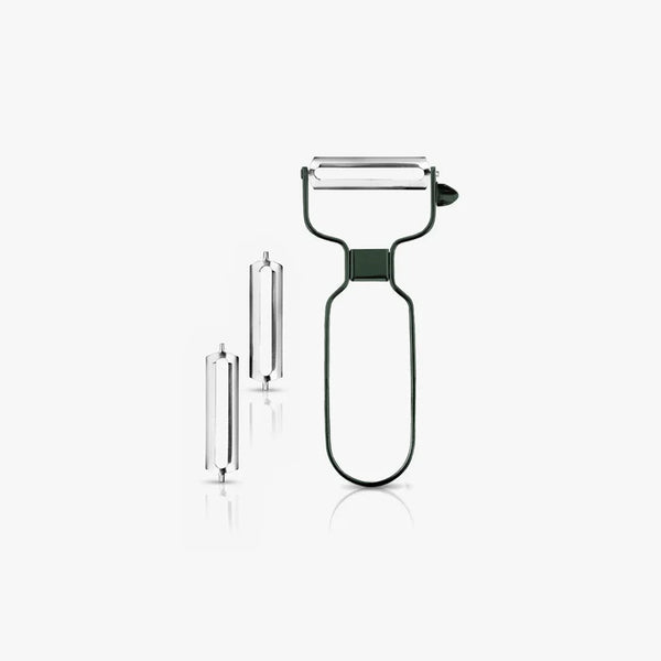 OUI CHEF - 277 ORIGINALS Speed Peeler SkinOff mit Ersatzklingen