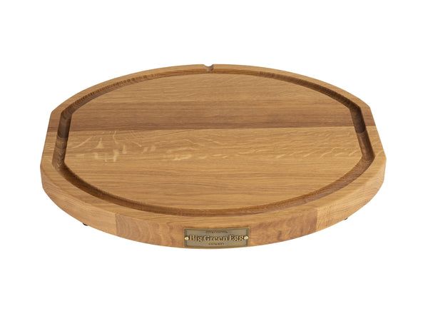 Big Green Egg Schneidebrett von Baas Board aus Eichenholz