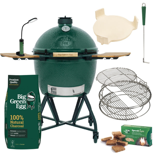 Big Green Egg XLarge Pro-Pack Bundle