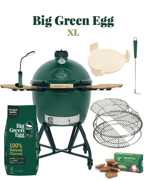 Big Green Egg XLarge Pro-Pack Bundle