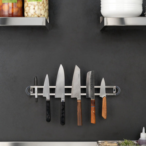 OUI CHEF - 277 ORIGINALS Magnet-Messerhalter ShowOff