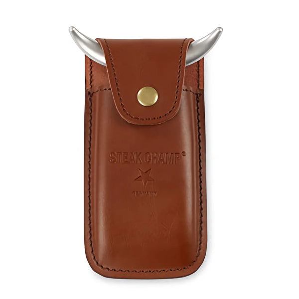 Leder Holster für Bull Fork Fleischgabel