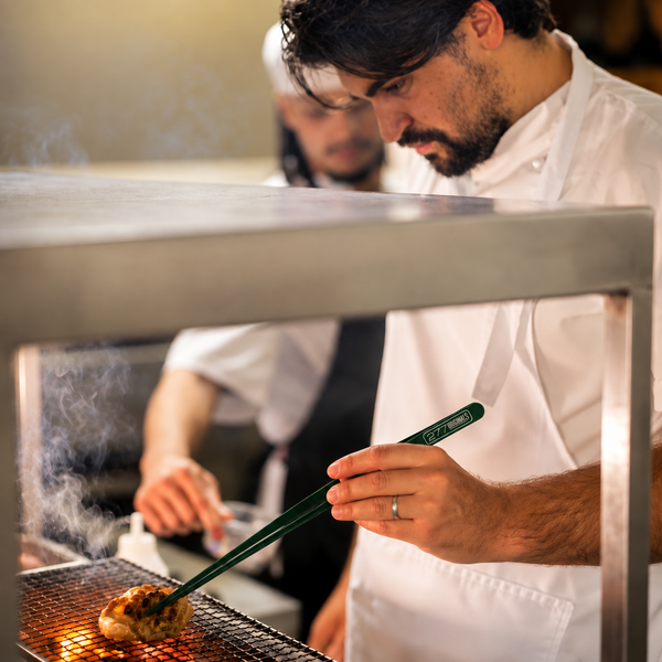 OUI CHEF - 277 ORIGINALS Gerade Pinzette Large