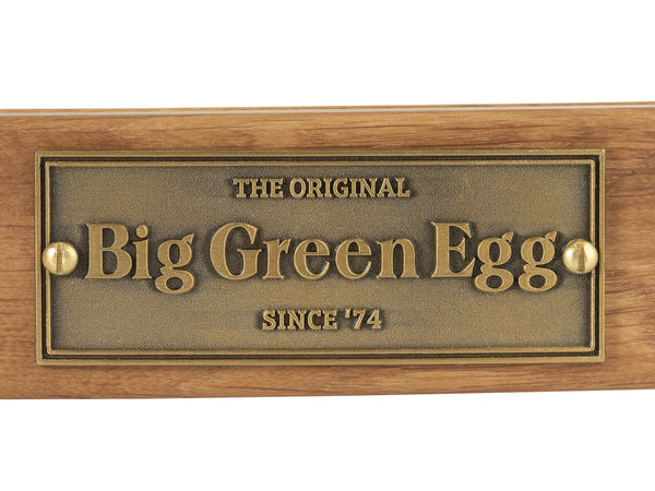 Big Green Egg Schneidebrett von Baas Board aus Eichenholz