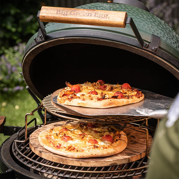 Big Green Egg - Pizzaschaufel aus Edelstahl