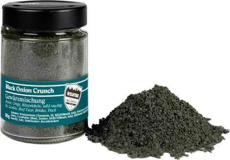 Gewürze, Rubs und Saucen