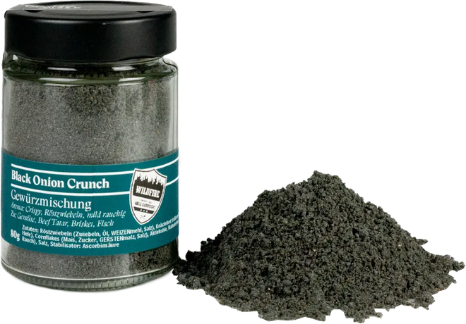 Gewürze, Rubs und Saucen