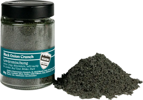 Black Onion Crunch