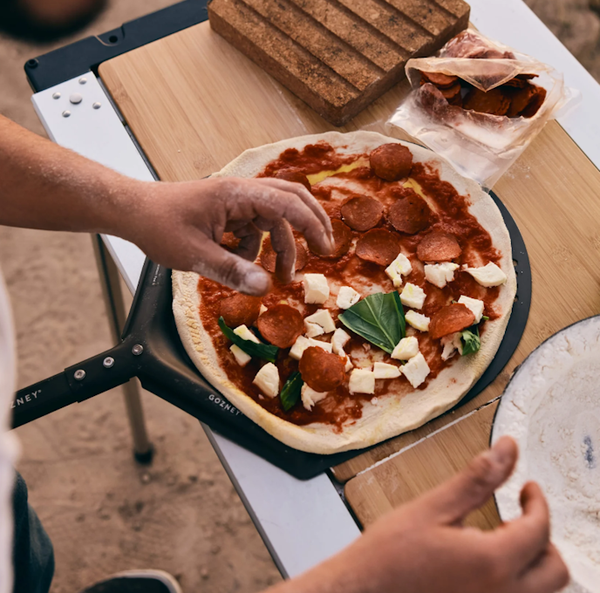 Gozney° Venture Heber