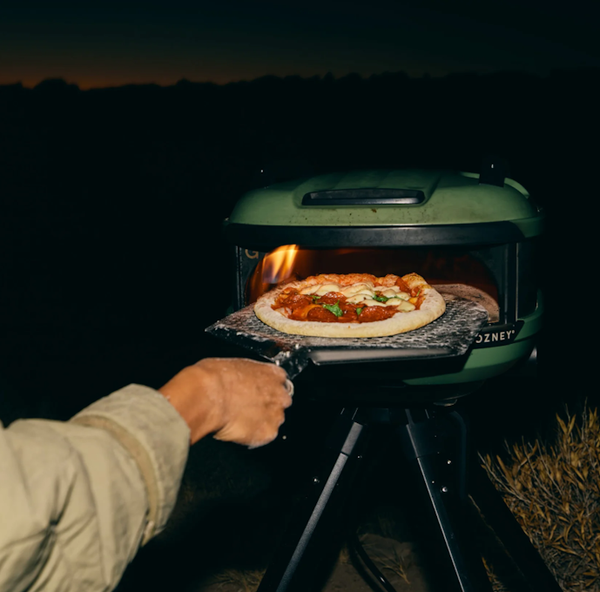 Gozney° Venture Heber