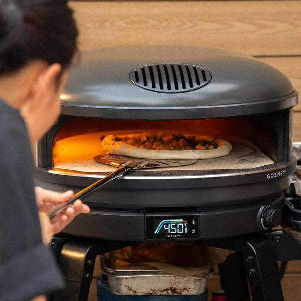 Pizzamasterclass mit Gozney°  Sa., 25.07.2026 - 11:00Uhr