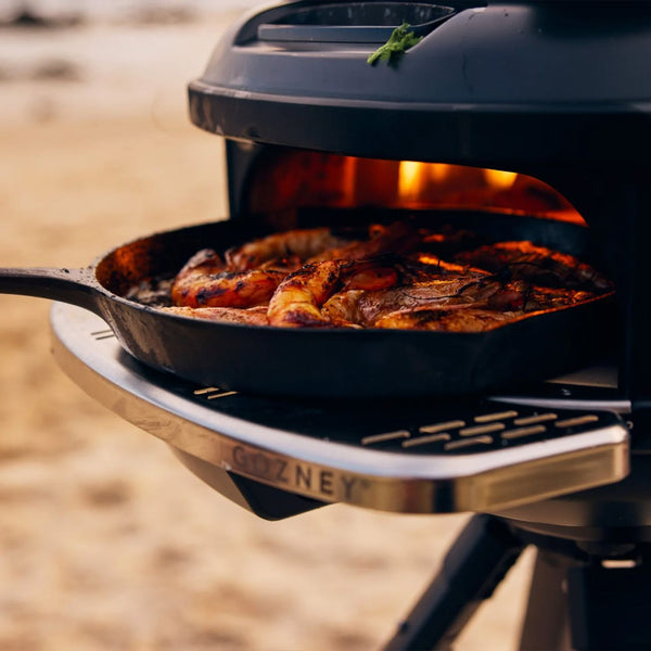 Gozney° Frontablage für Tread