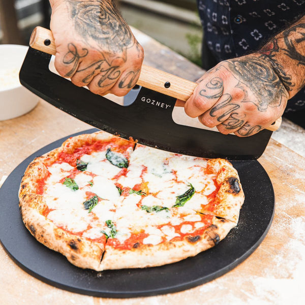 Pizzamasterclass mit Gozney°  Sa., 25.07.2026 - 11:00Uhr