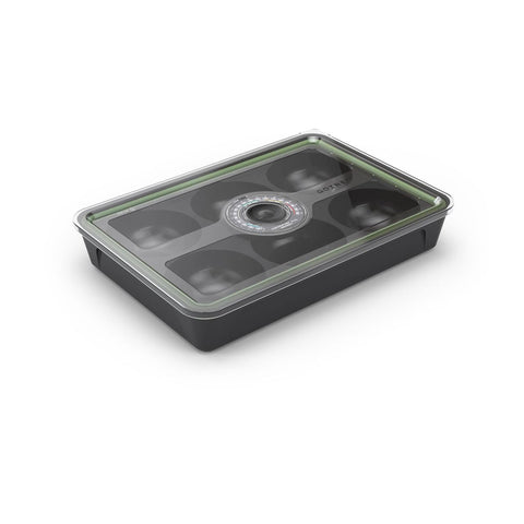 Gozney° Pizzaballen-Box mit Deckelthermometer